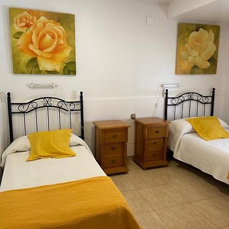 Pension Santa Rita Calatayud Exterior photo